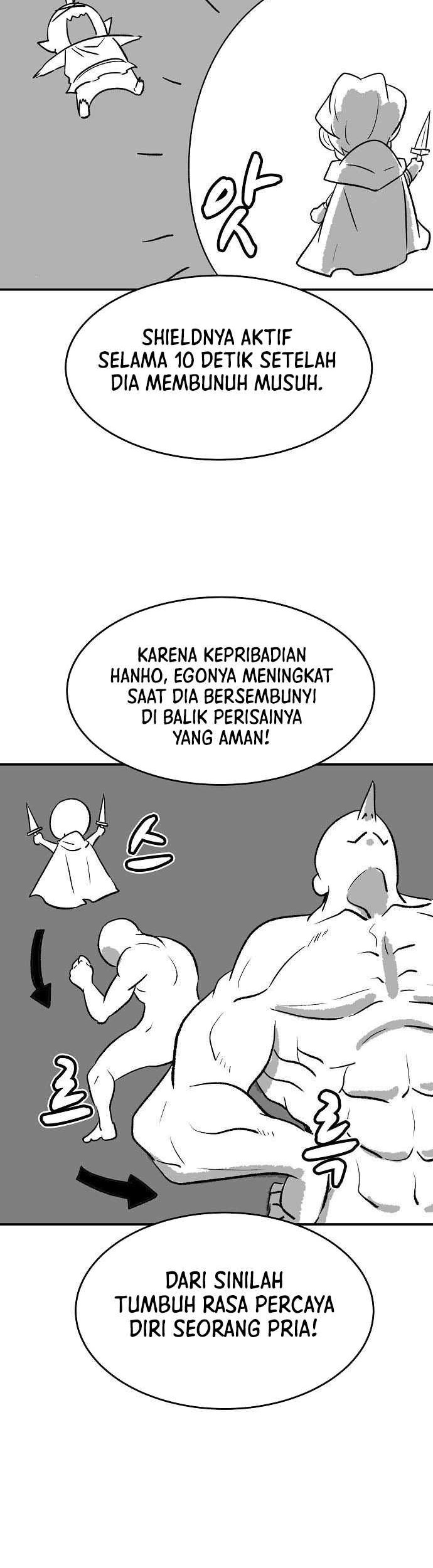 Alone Necromancer Chapter 107 - Halaman 35