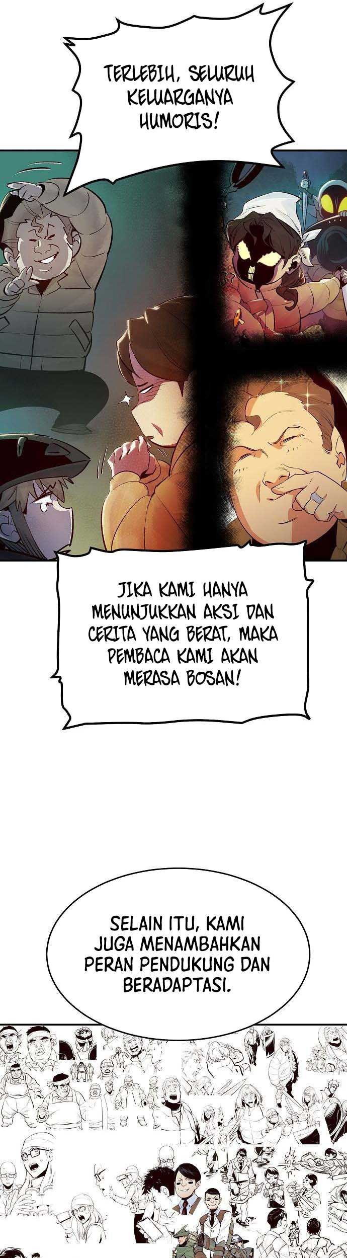 Alone Necromancer Chapter 107 - Halaman 38