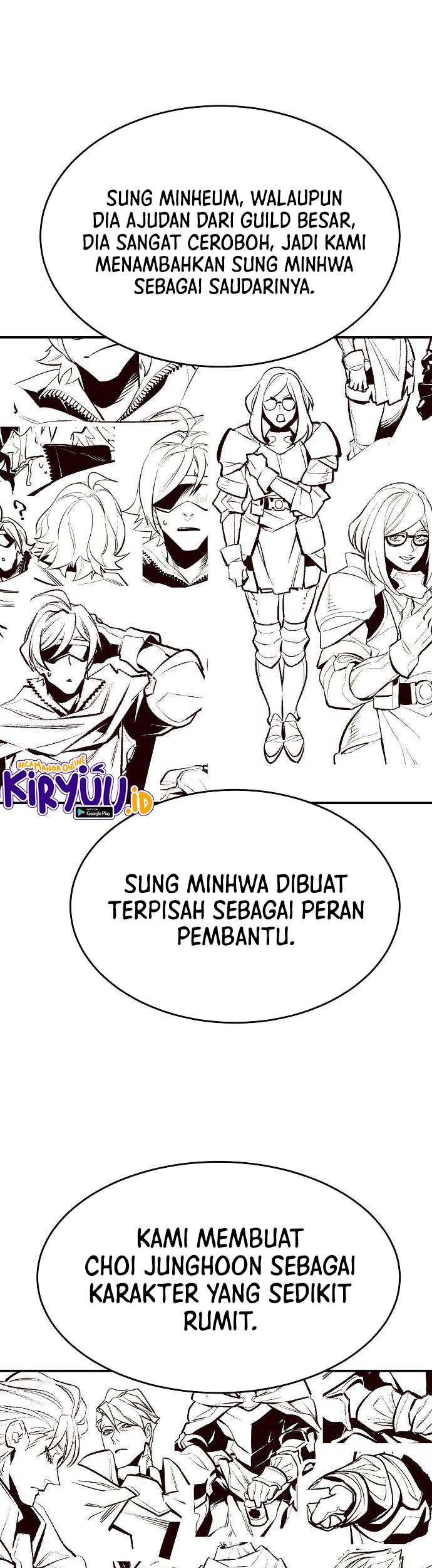 Alone Necromancer Chapter 107 - Halaman 40