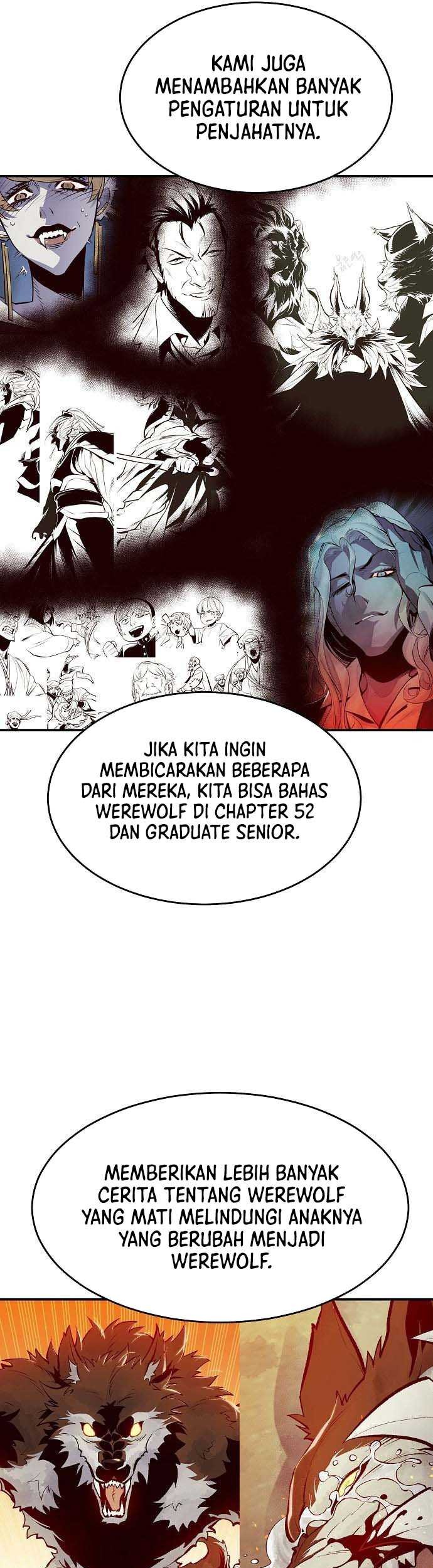 Alone Necromancer Chapter 107 - Halaman 42