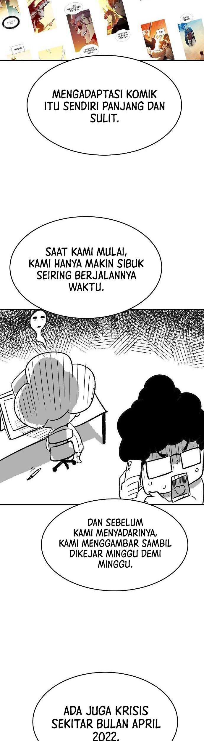 Alone Necromancer Chapter 107 - Halaman 47