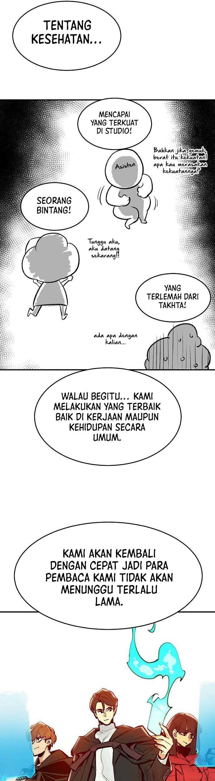 Alone Necromancer Chapter 107 - Halaman 50