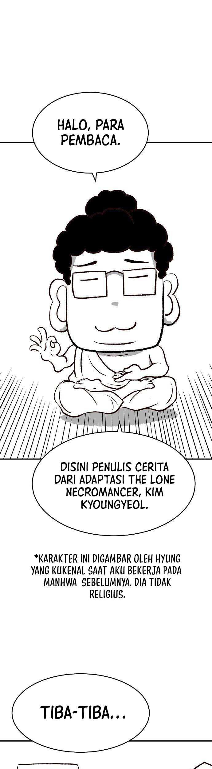 Manhwa Alone Necromancer Chapter 107 gambar 2