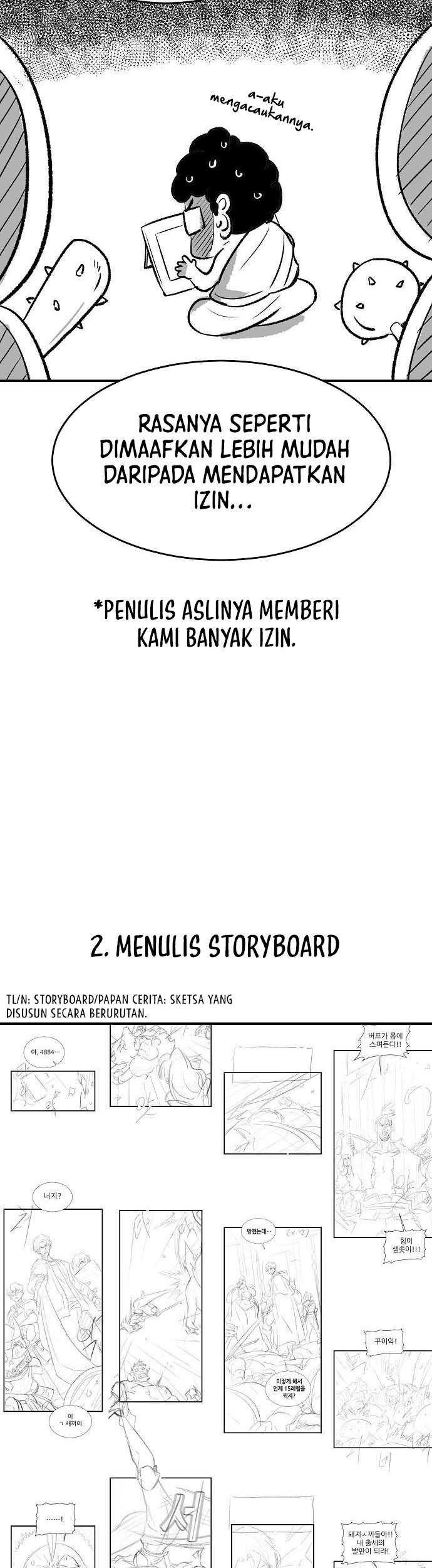 Alone Necromancer Chapter 107 - Halaman 8