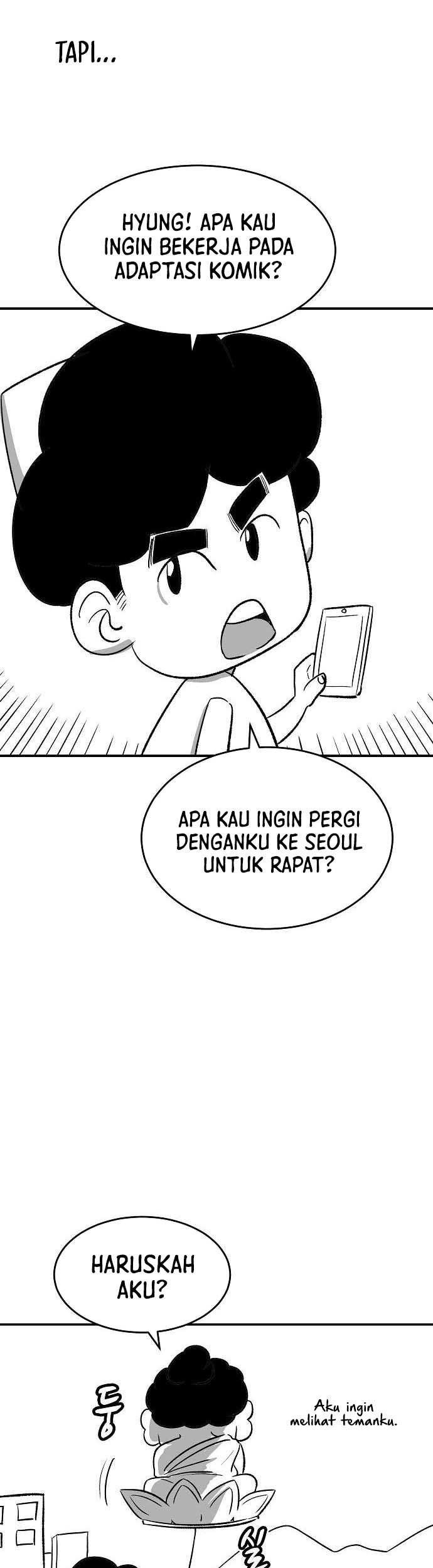 Alone Necromancer Chapter 107 - Halaman 22