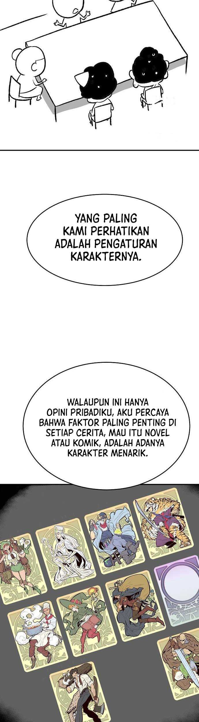 Alone Necromancer Chapter 107 - Halaman 24