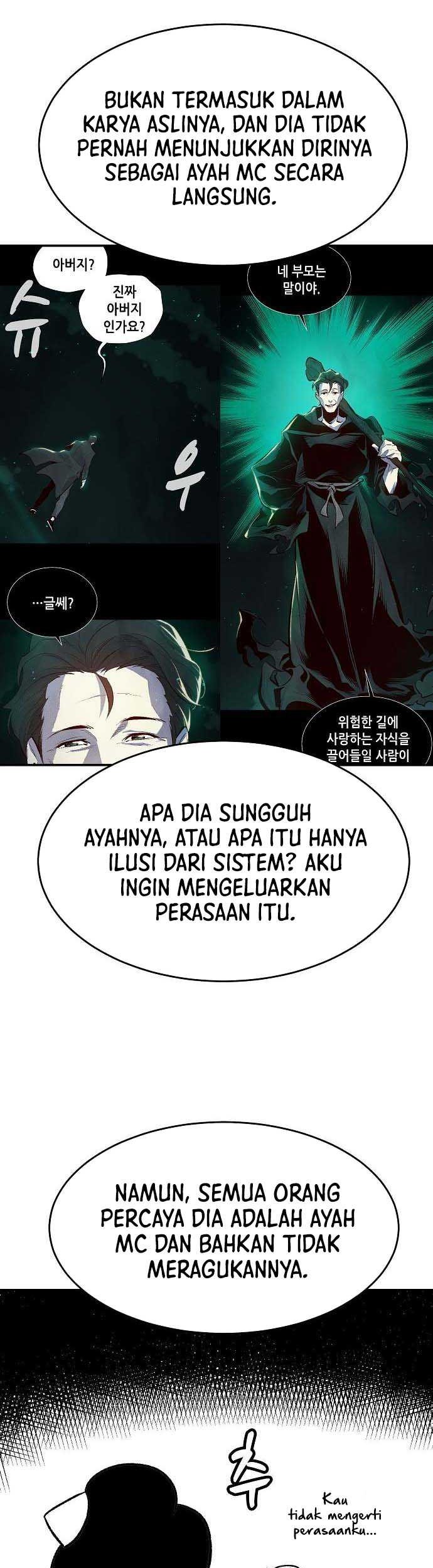 Alone Necromancer Chapter 107 - Halaman 28
