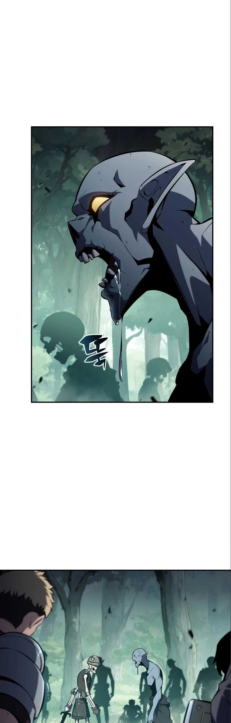 Manhwa Solo Max-Level Newbie Chapter 127 gambar 2