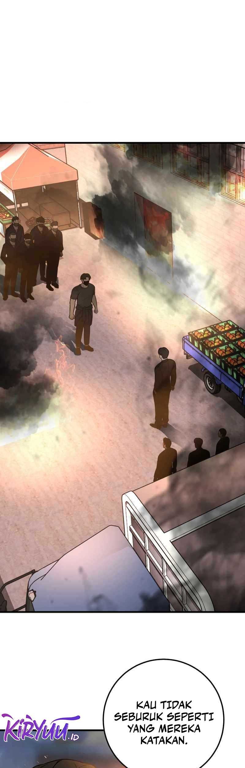 Manhwa I’ll Be a Villain in This Life Chapter 32 gambar 2