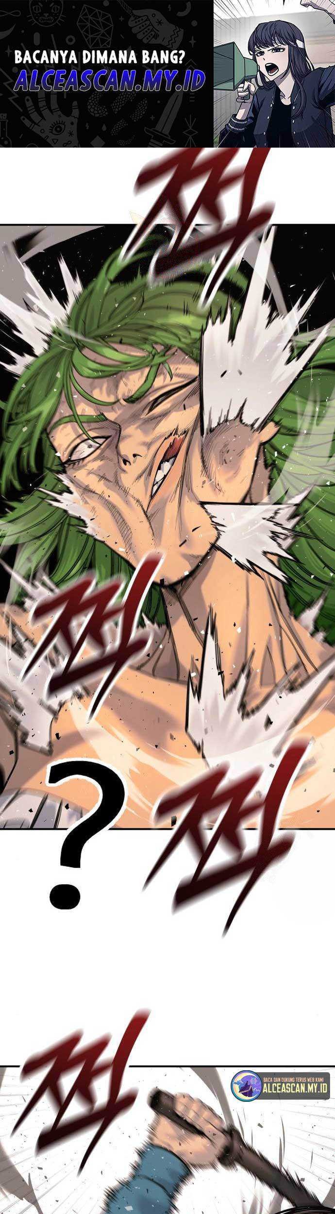 Manhwa Return of the Bloodthirsty Police Chapter 37 gambar 2