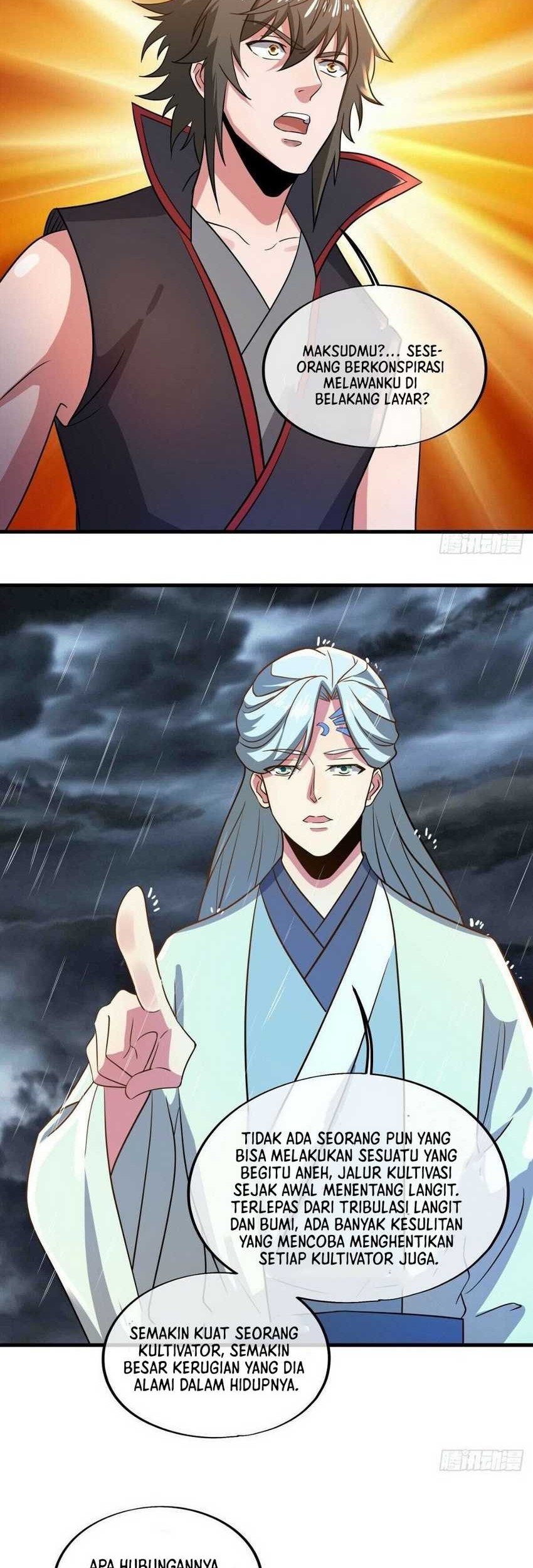Manhua Peerless Soul Chapter 580 gambar 2