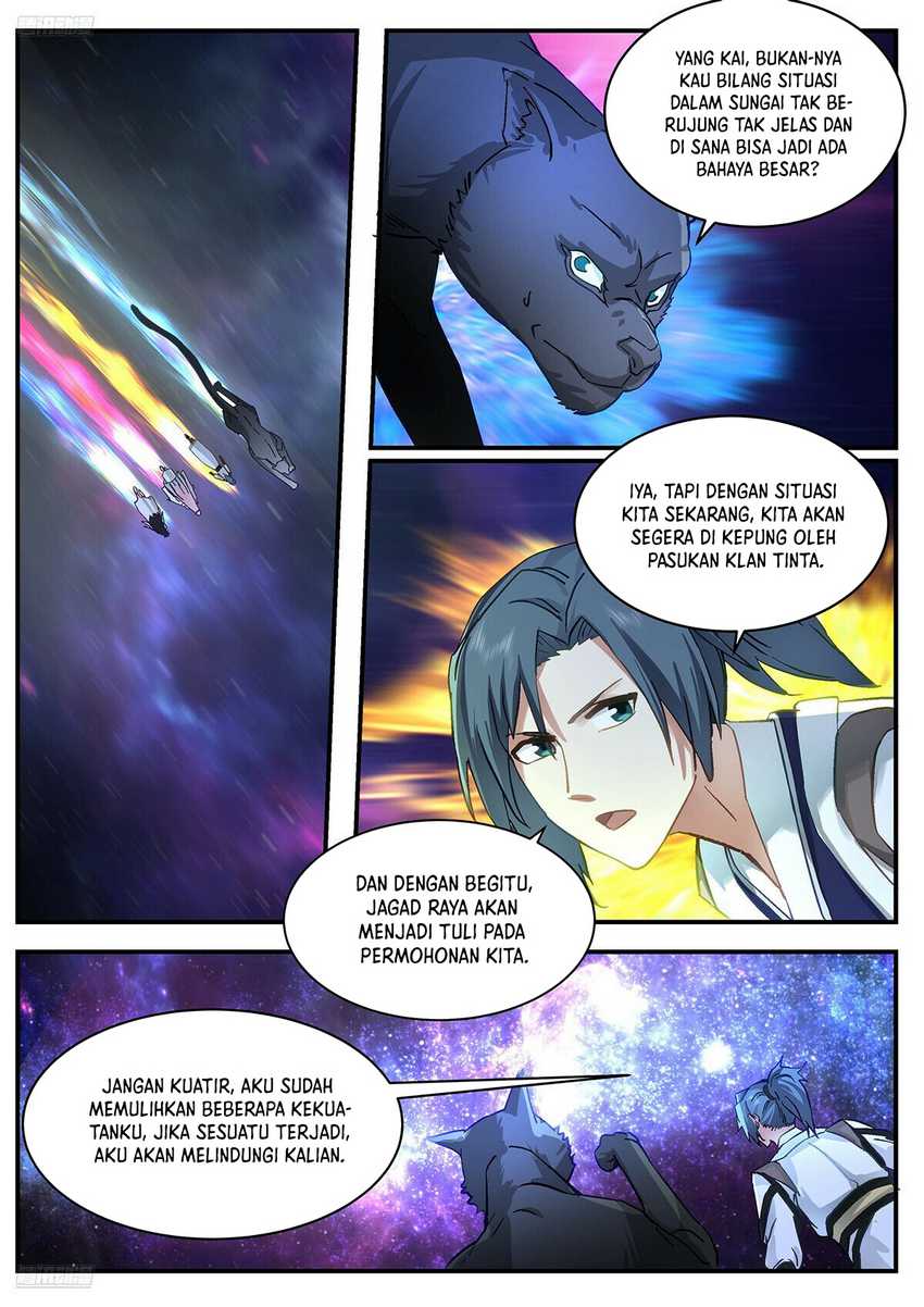 Martial Peak Part 2 Chapter 3547 - Halaman 2