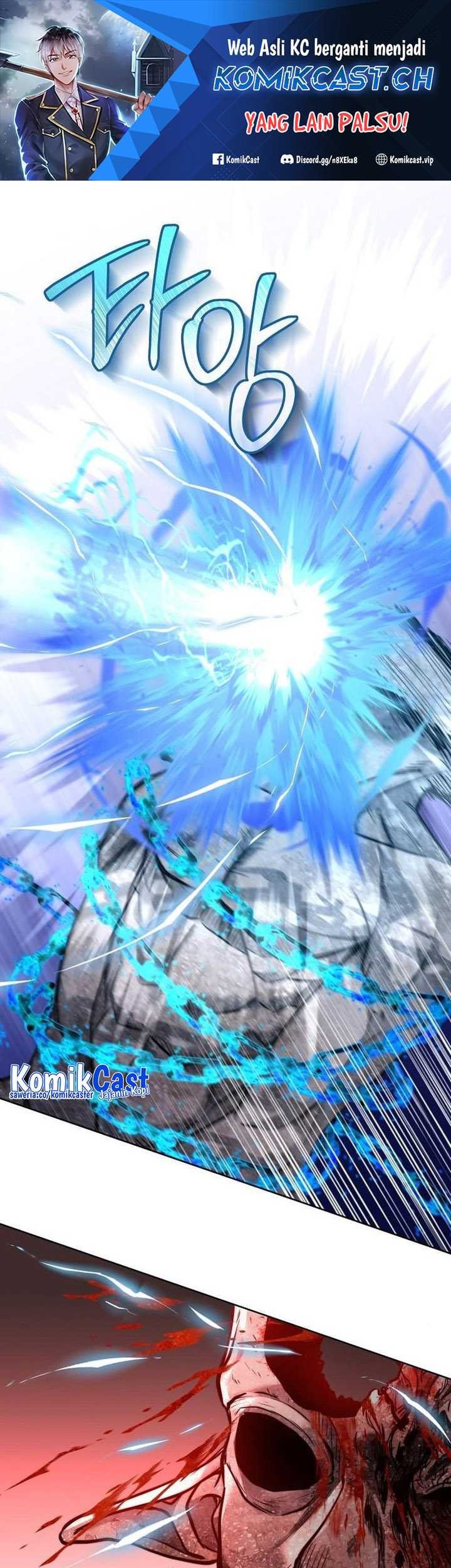 Manhwa Holy Emperor’s Grandson is a Necromancer Chapter 18 gambar 2