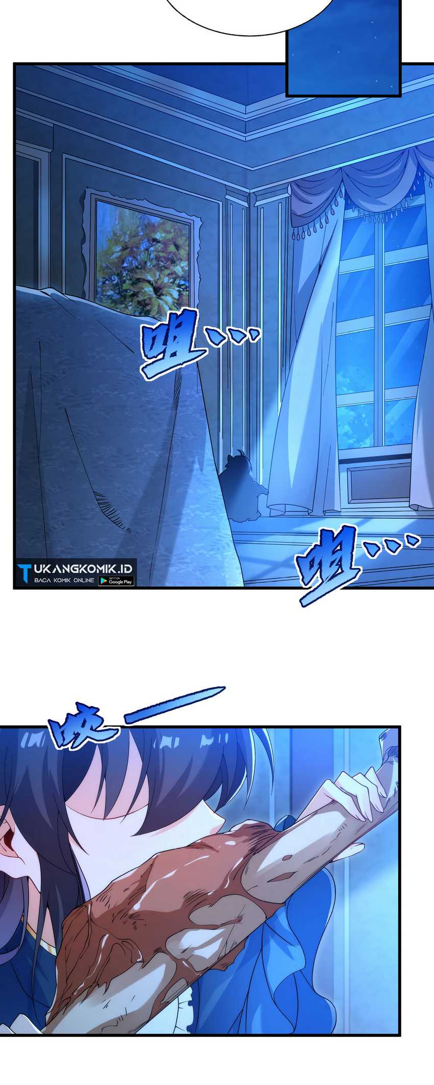 Despite Coming From the Abyss, I Will Save Humanity Chapter 64 Gambar 3