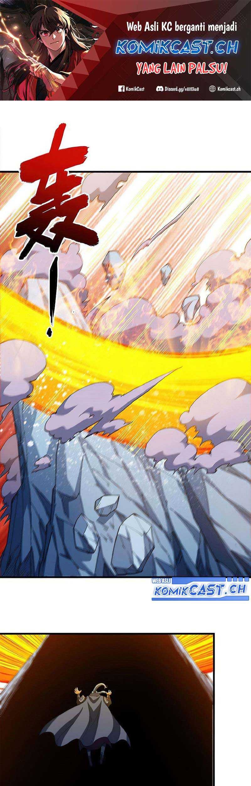 Manhua God of Martial Arts Chapter 549 gambar 2
