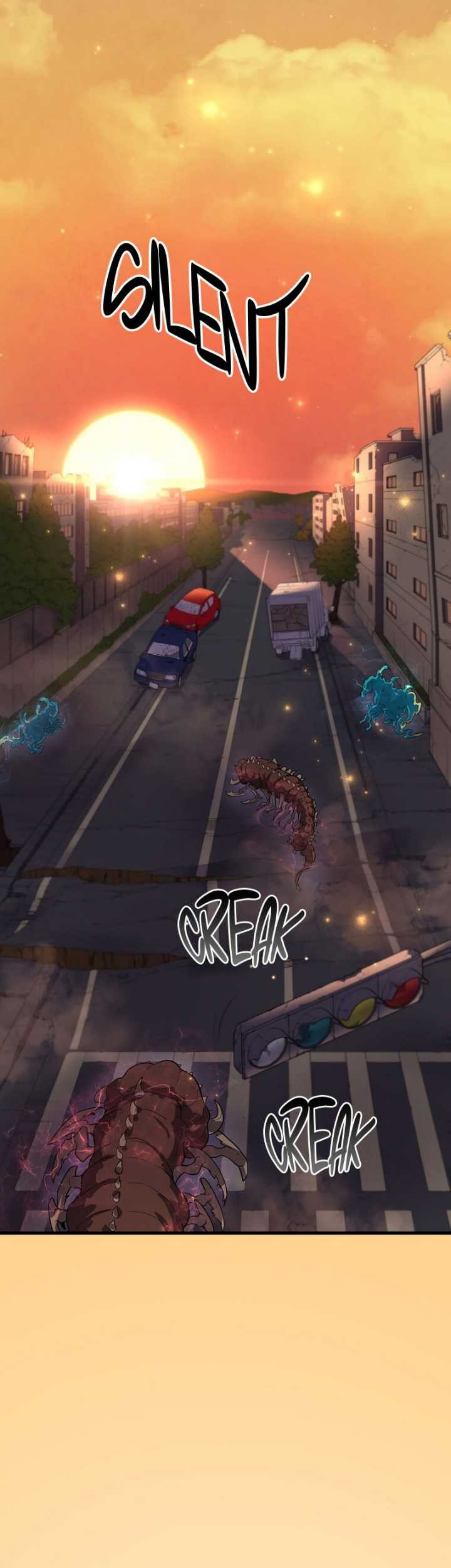 Manhwa Leveling Up with Skills Chapter 39 gambar 2