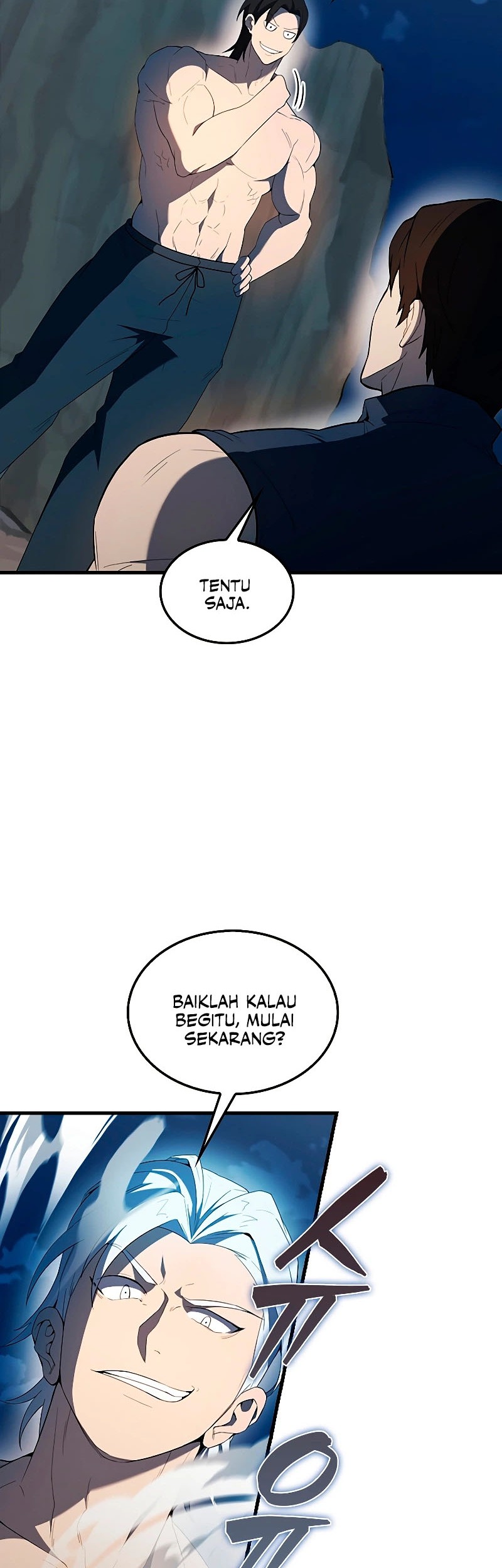 The Extra is Too Strong Chapter 39 halaman 4