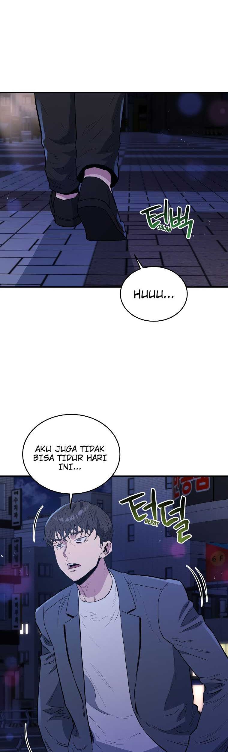 Rescue System Chapter 70 halaman 3