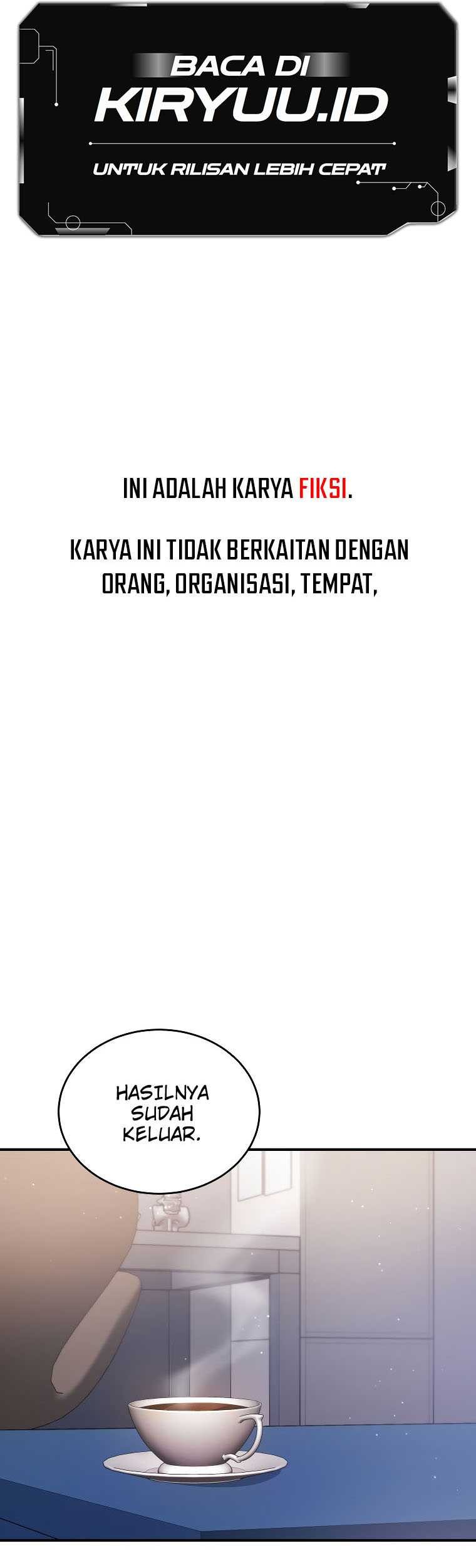 Manhwa Rescue System Chapter 69 gambar 2
