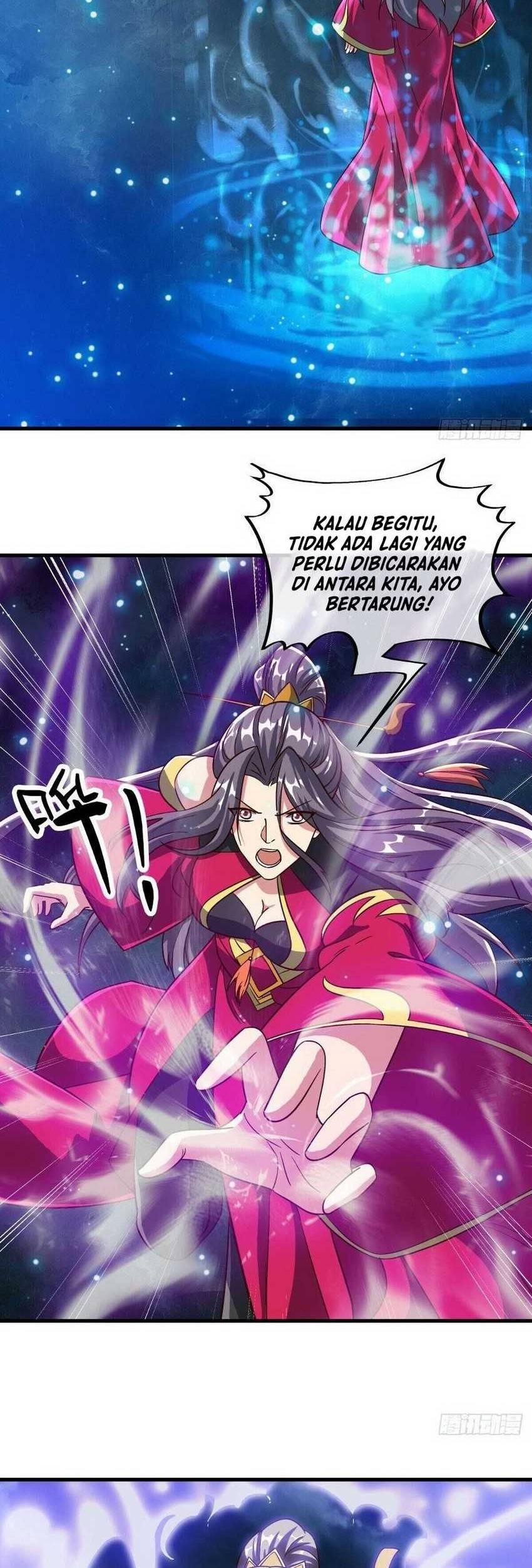 Manhua Peerless Soul Chapter 581 gambar 2