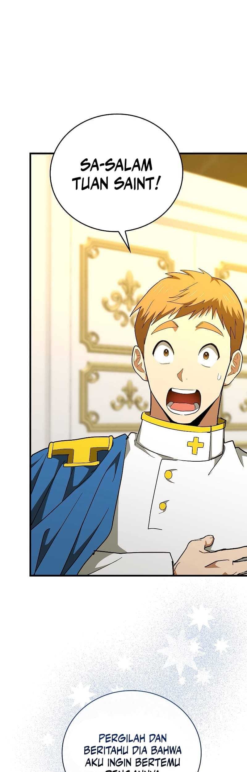 To Hell With Being a Saint, I’m a Doctor Chapter 66 Gambar 3