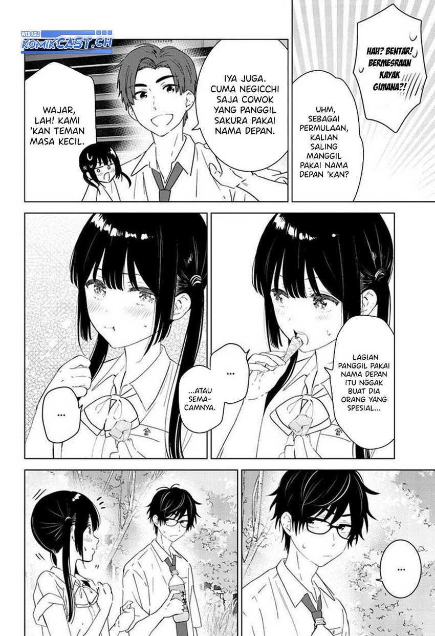 Aishiteru Game wo Owarasetai Chapter 40 - Halaman 3
