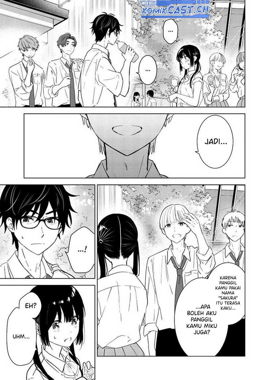 Aishiteru Game wo Owarasetai Chapter 40 - Halaman 4