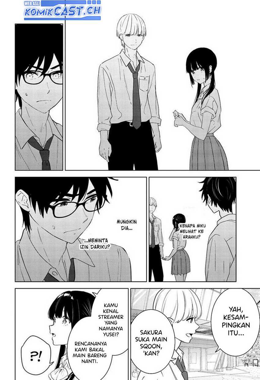 Aishiteru Game wo Owarasetai Chapter 40 - Halaman 5