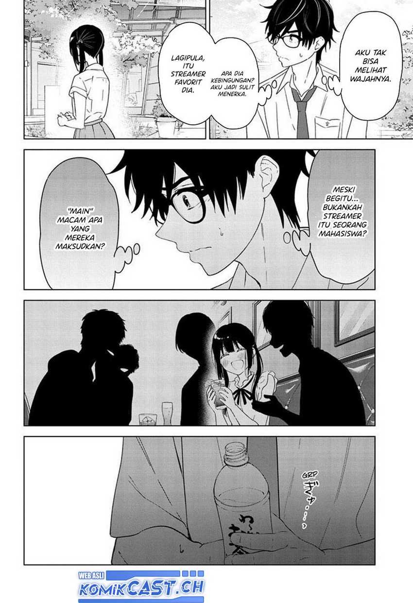 Aishiteru Game wo Owarasetai Chapter 40 - Halaman 7