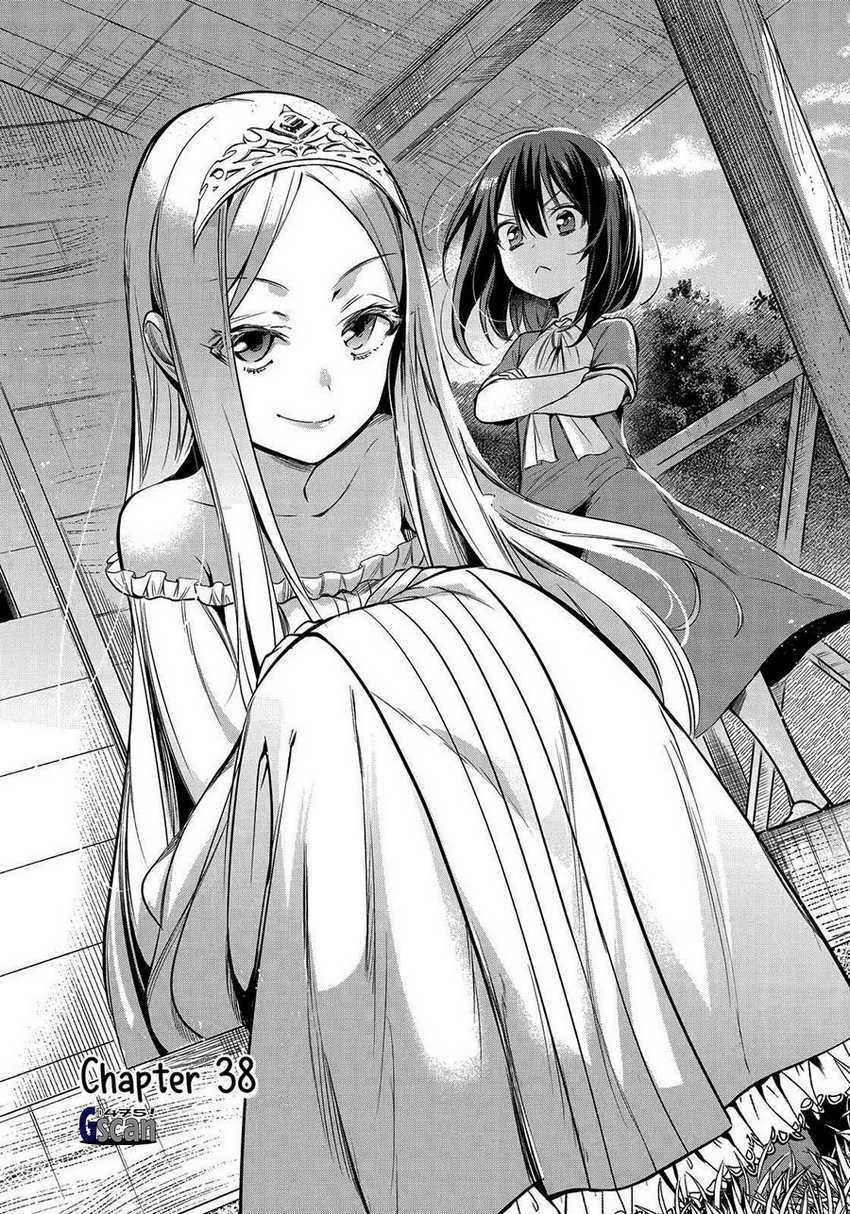 Komik Arafoo Otoko no Isekai Tsuhan Seikatsu Chapter 38 gambar 1
