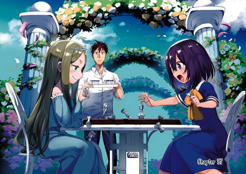 Manga Arafoo Otoko no Isekai Tsuhan Seikatsu Chapter 37 gambar 2