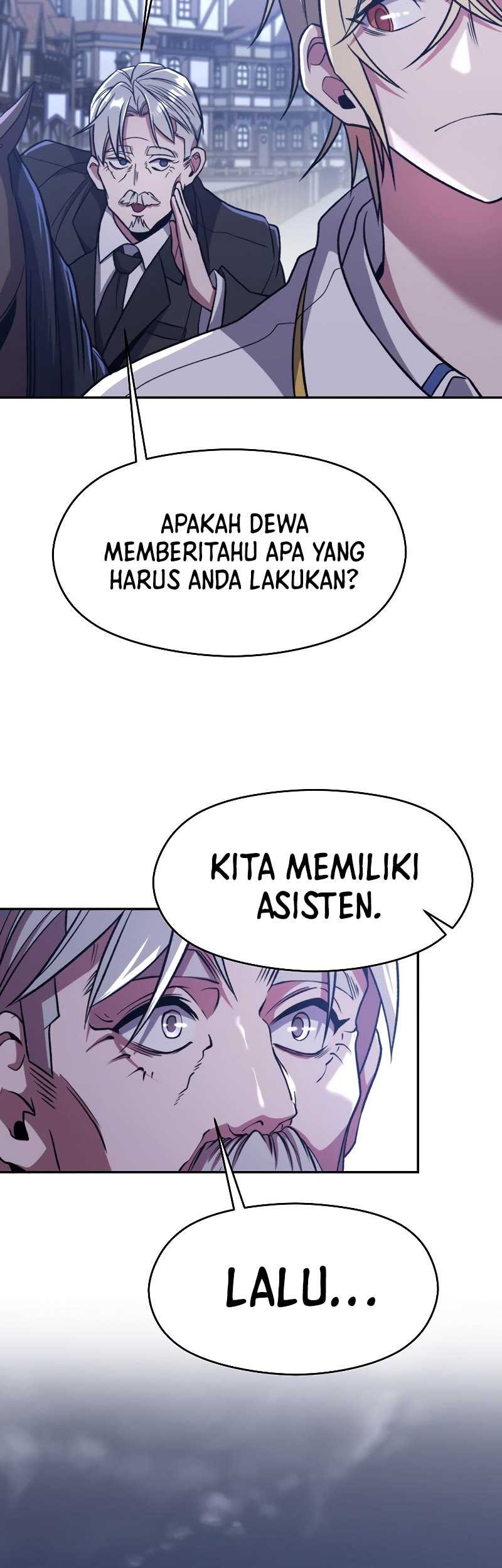 Archmage Transcending Through Regression Chapter 76 - Halaman 25