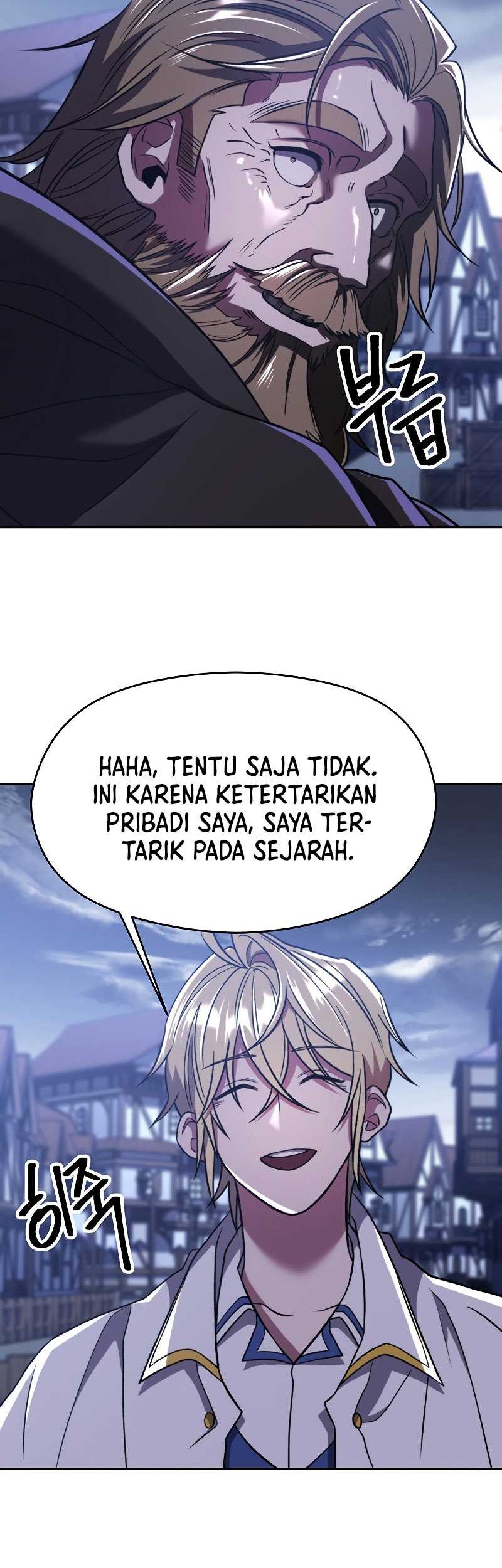 Archmage Transcending Through Regression Chapter 76 - Halaman 36