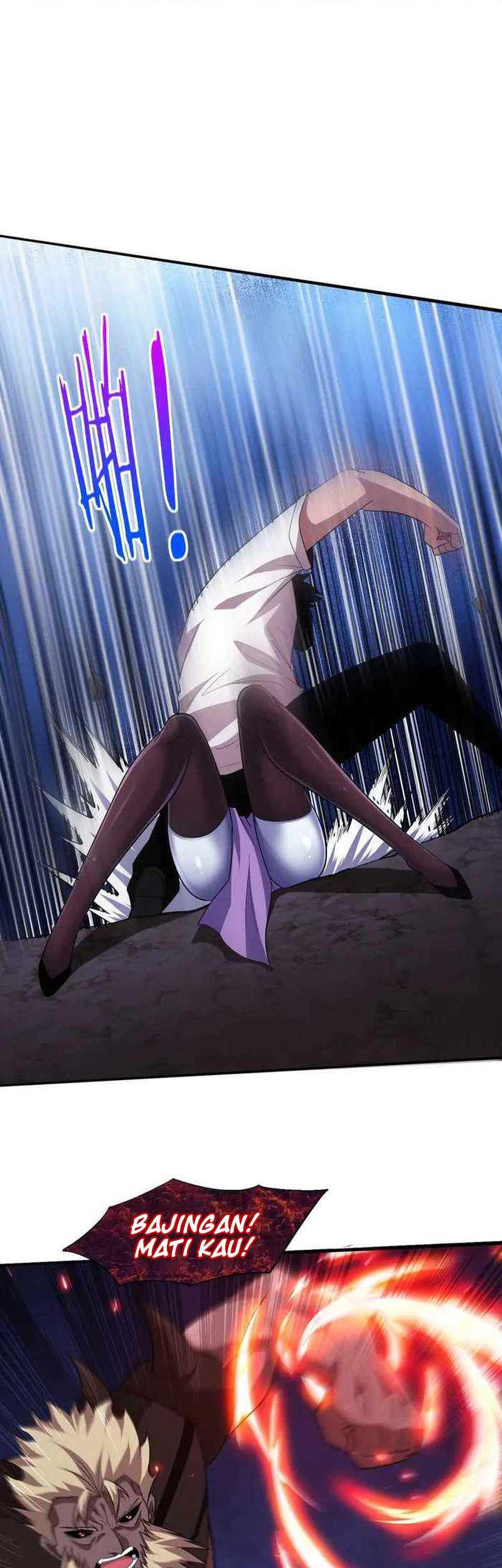 Manhua Evolution Frenzy Chapter 122 gambar 2