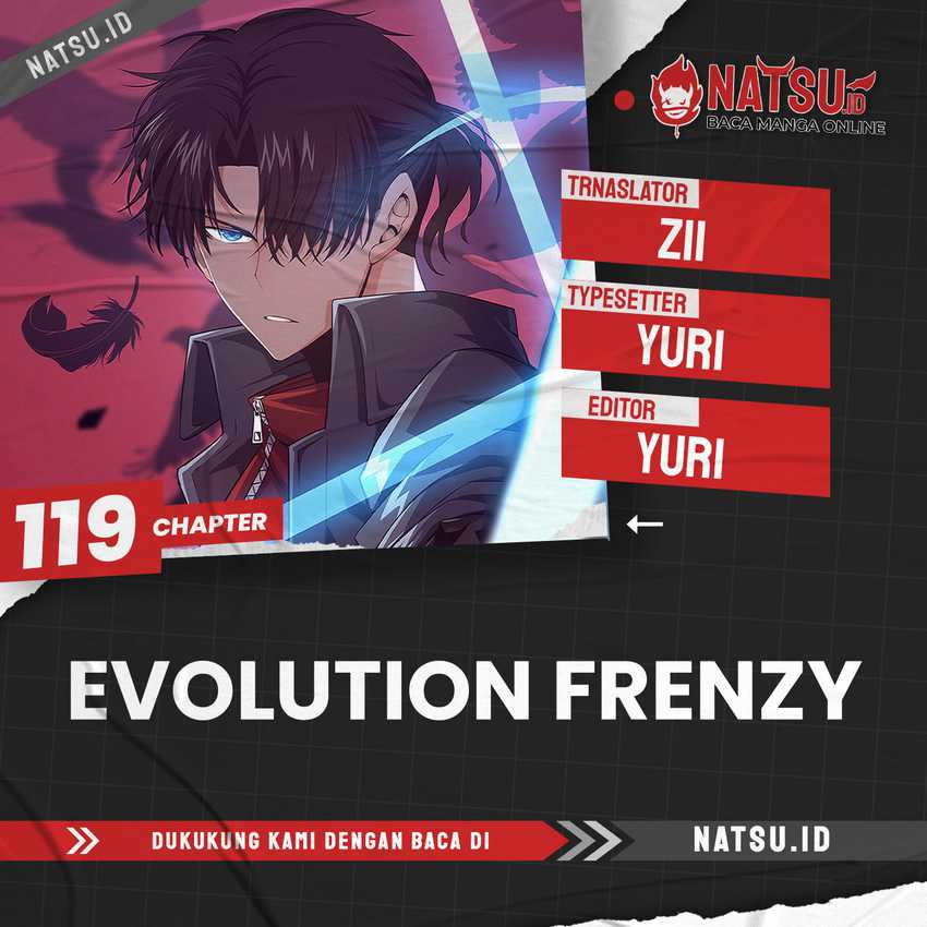 Komik Evolution Frenzy Chapter 119 gambar 1