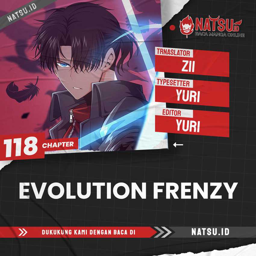 Komik Evolution Frenzy Chapter 118 gambar 1