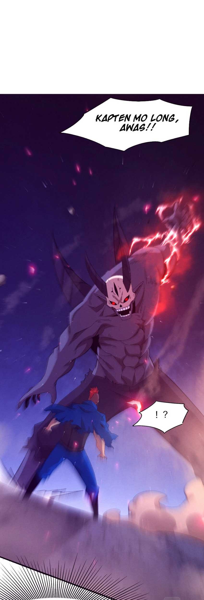 Manhua Evolution Frenzy Chapter 118 gambar 2
