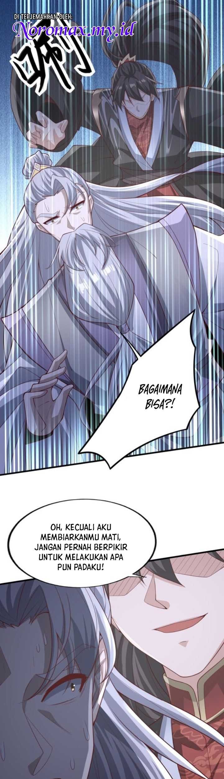 Manhua It’s Over! The Queen’s Soft Rice Husband is Actually Invincible Chapter 324 gambar 2