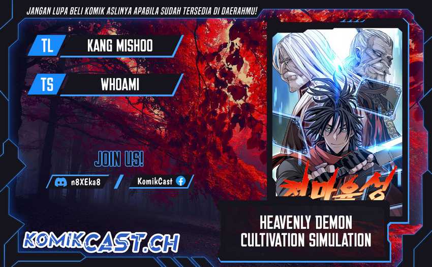 Komik Heavenly Demon Cultivation Simulation Chapter 89 gambar 1