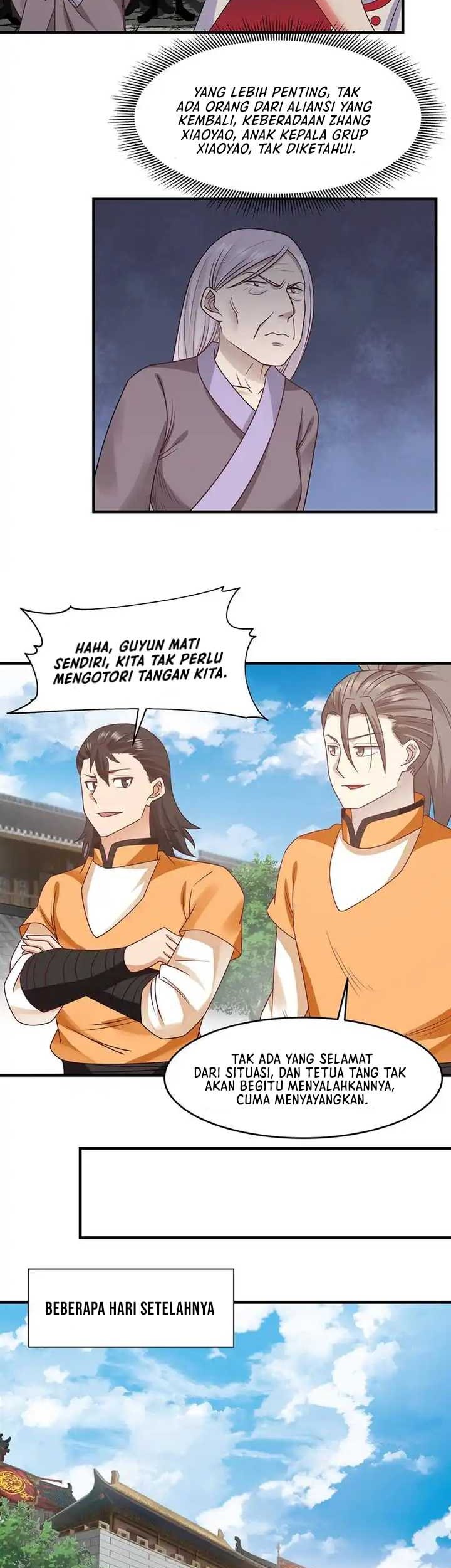 Chaos Alchemist Chapter 68 - Halaman 4