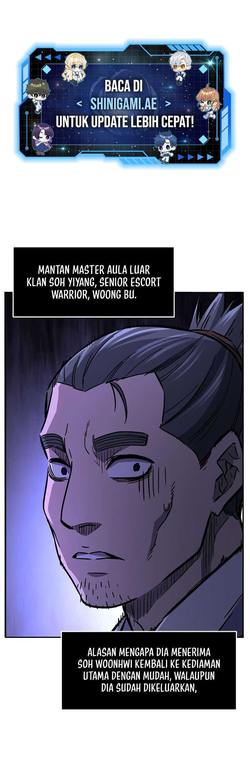 Manhwa Absolute Sword Sense Chapter 56 gambar 2