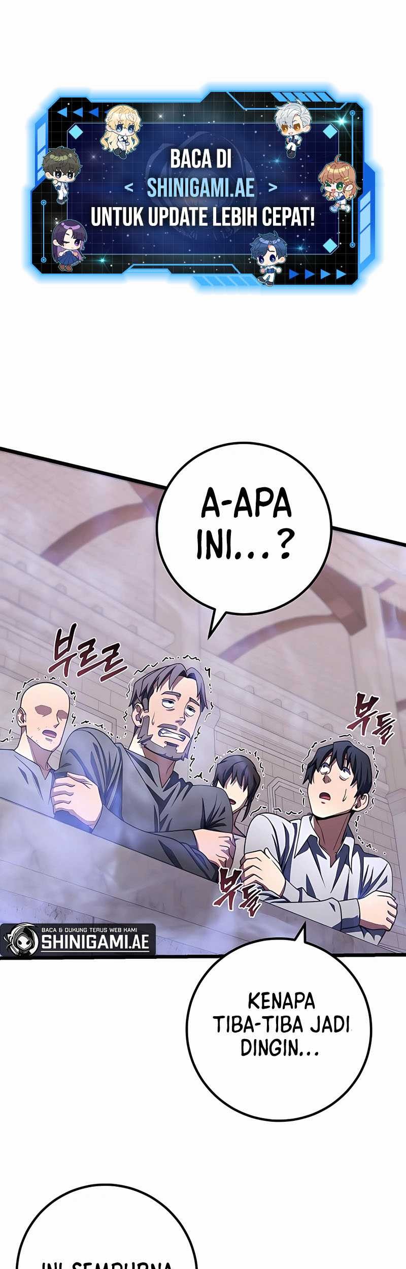 Manhwa I Picked A Hammer To Save The World Chapter 54 gambar 2