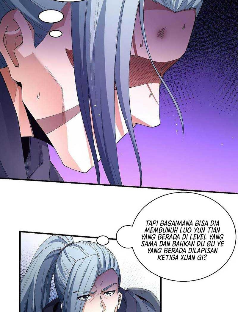 Manhua God of Martial Arts Chapter 550 gambar 2