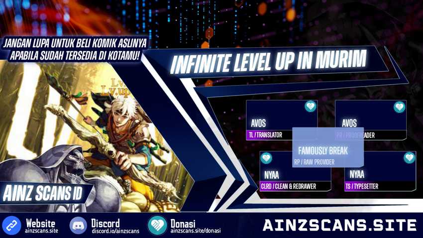 Komik Infinite Level Up in Murim Chapter 169 gambar 1