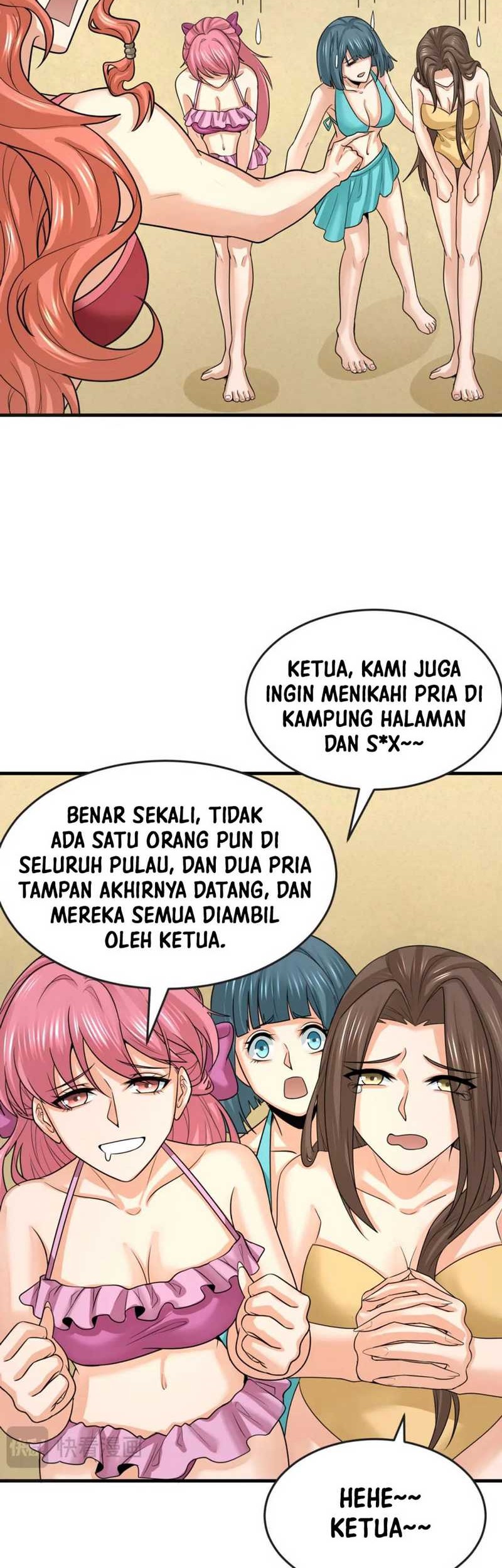 Age of Terror Chapter 169 - Halaman 11