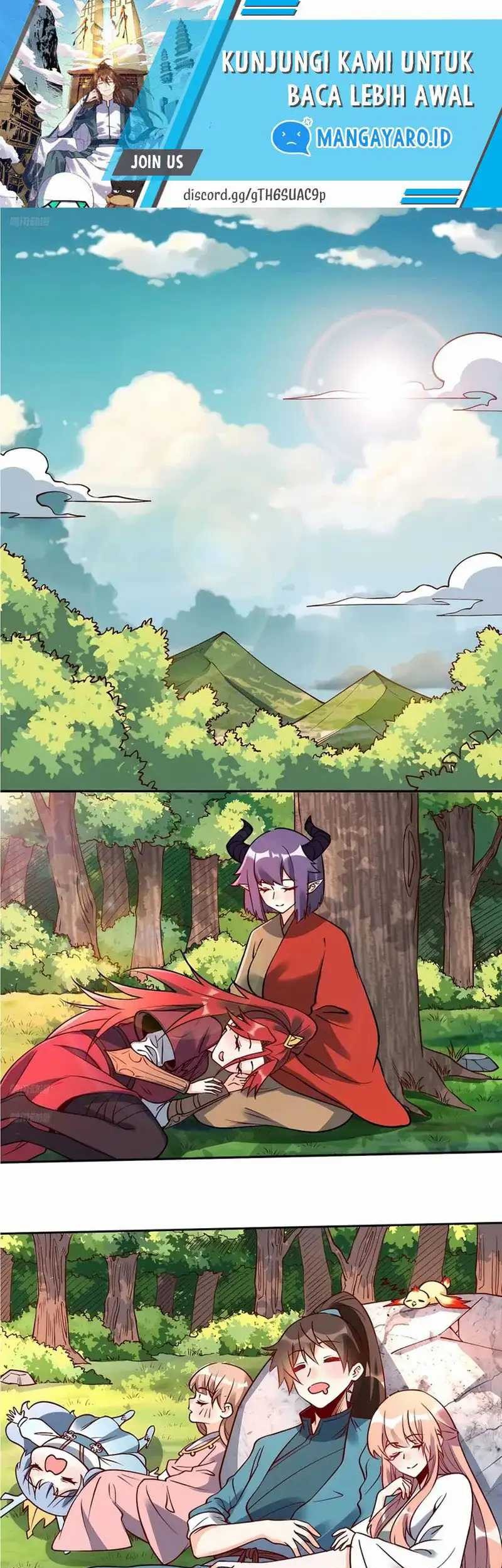Manhua I’m Actually A Cultivation Bigshot Chapter 286 gambar 2