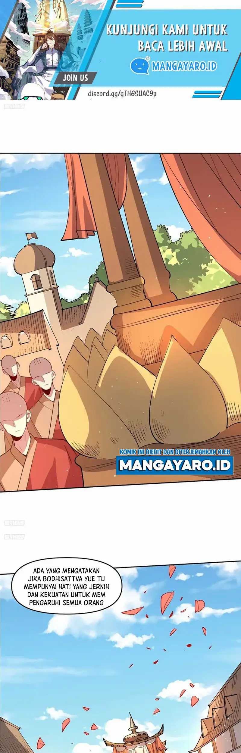 Manhua I’m Actually A Cultivation Bigshot Chapter 284 gambar 2