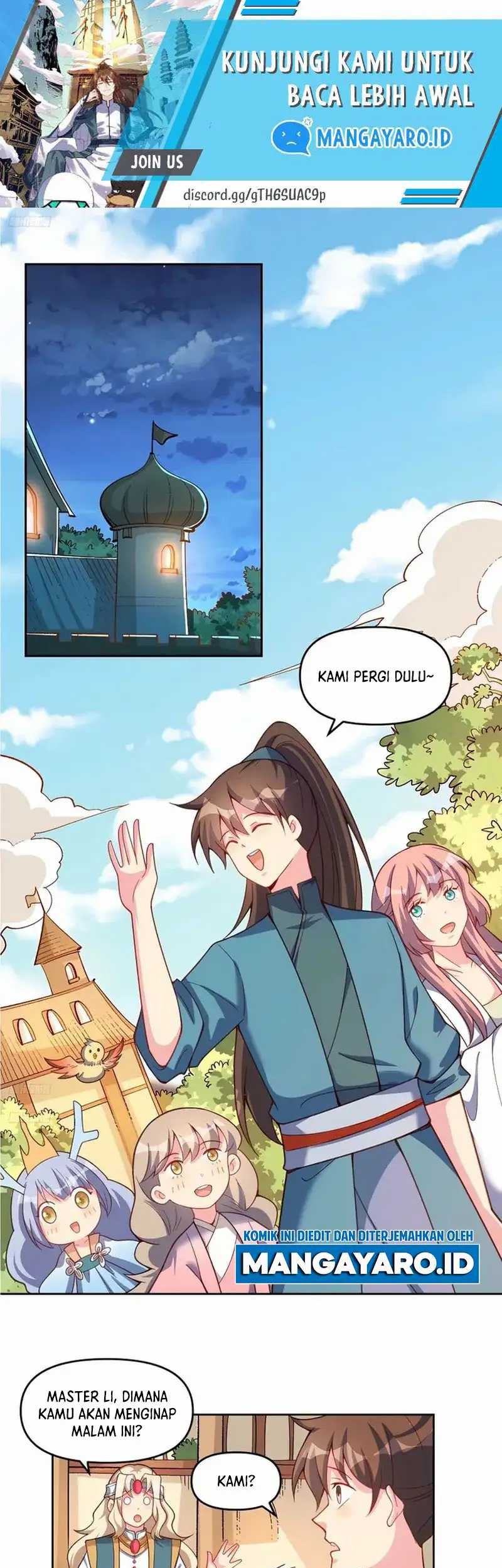 Manhua I’m Actually A Cultivation Bigshot Chapter 283 gambar 2