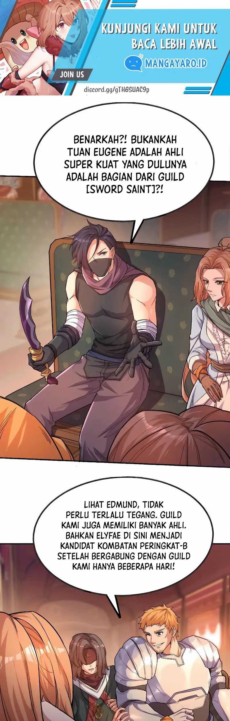 Manhua Mushroom Hero Chapter 78 gambar 2