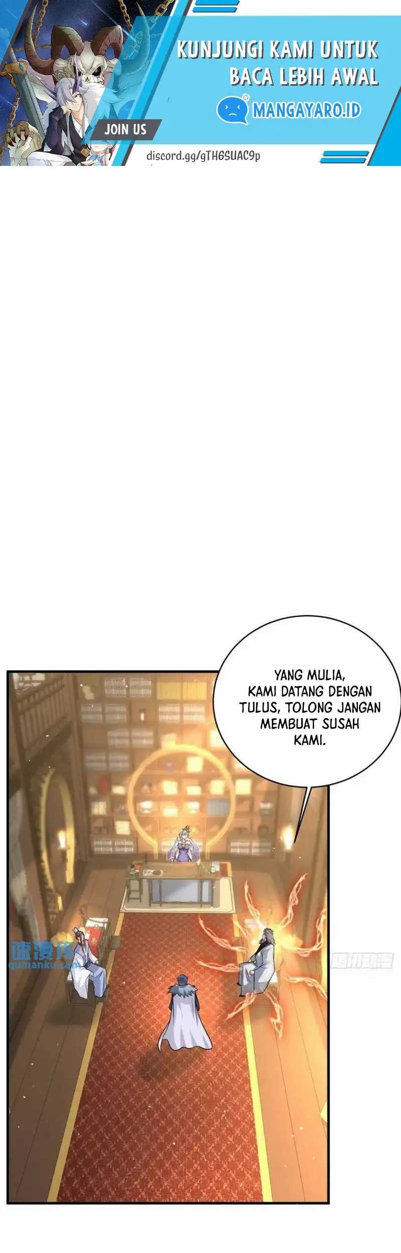 Manhua My Wife and I Dominate the Three Realms Chapter 104 gambar 2